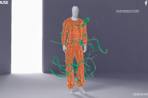 Google's Project Muze creates unwearable fashion pieces