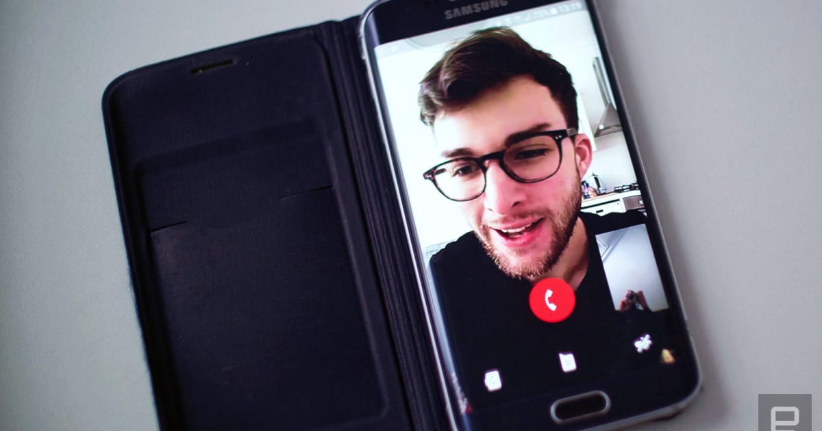 WhatsApp finally launches video calling