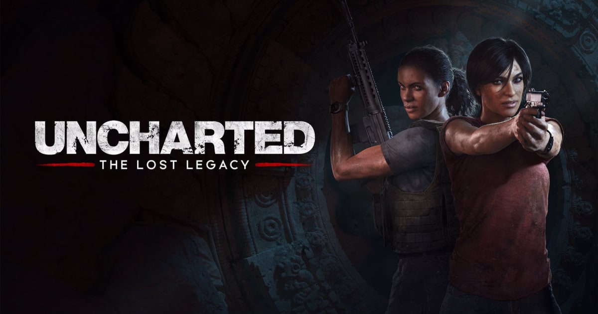 photo of 'Uncharted' is back on PS4 with 'The Lost Legacy' image