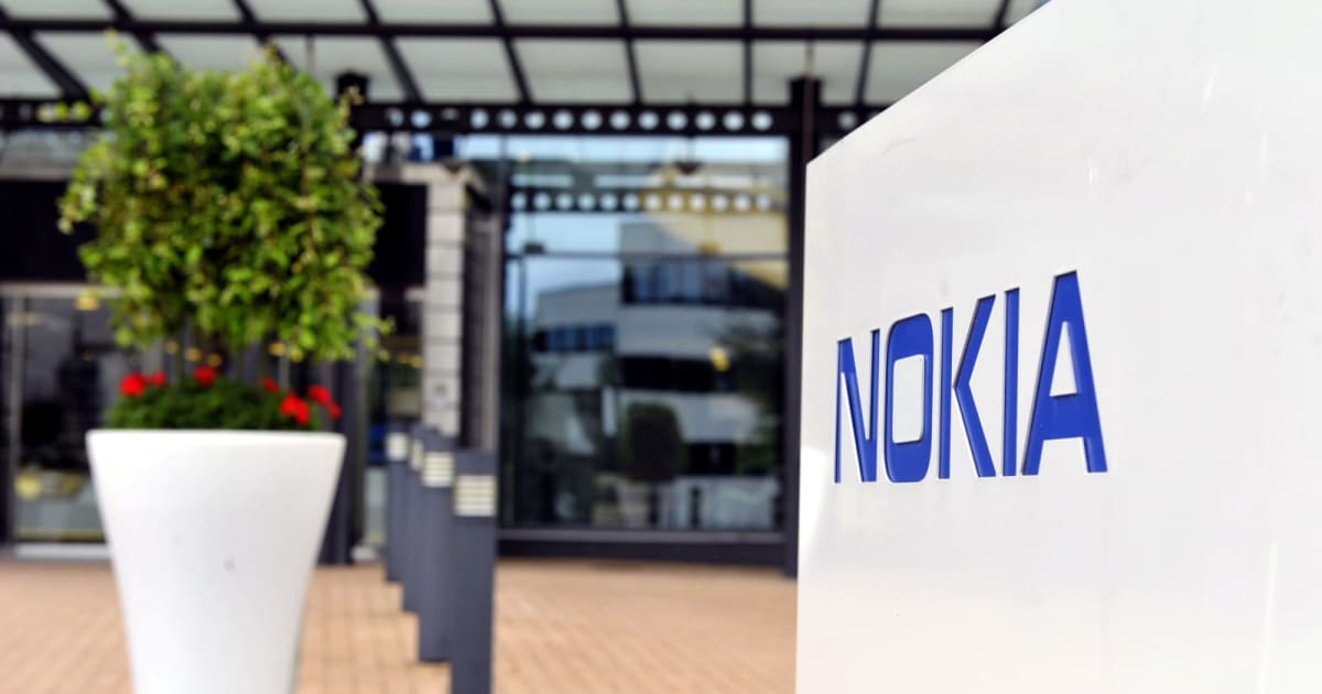 Nokia sues Apple over a slew of patent infringements