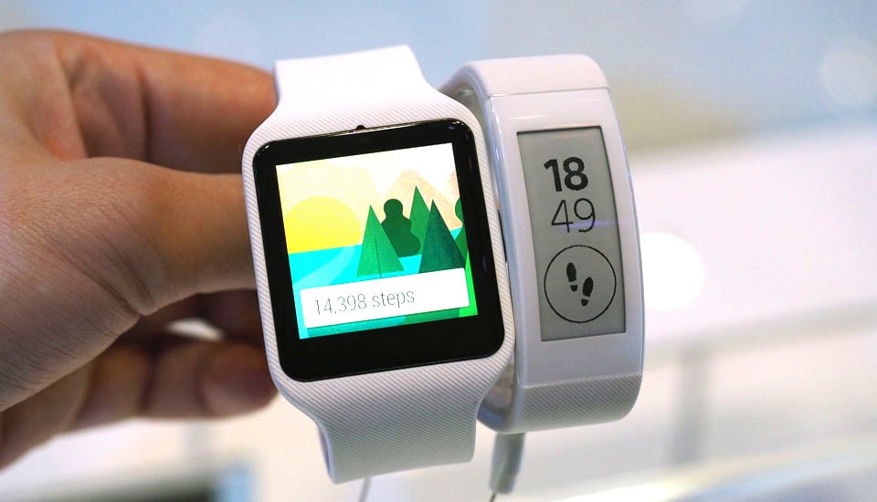 Instalar android wear 2 0 en sony smartwatch 3