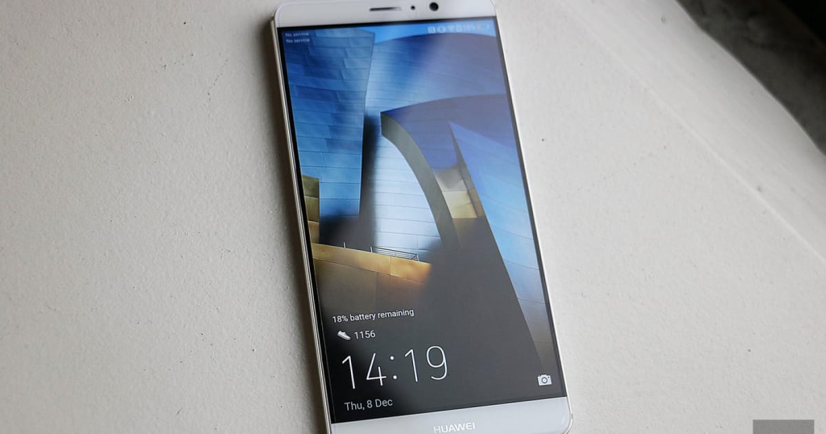 Our quick verdict on the Huawei Mate 9