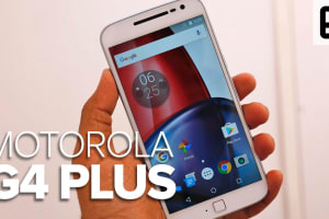Early Look at the Moto G4 Plus