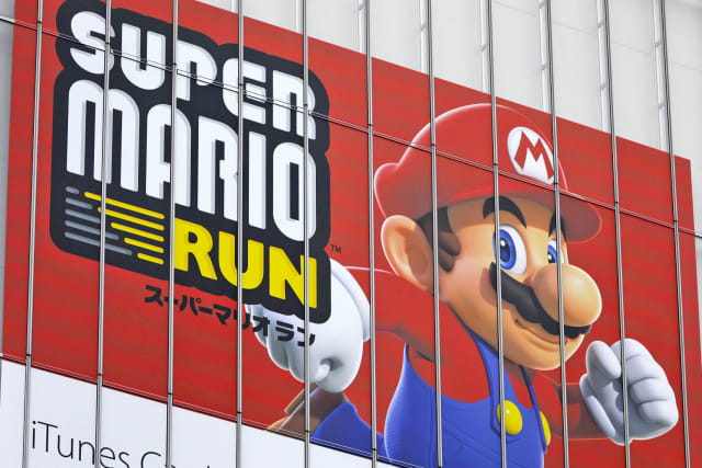 Find out when you can download 'Super Mario Run' on Android