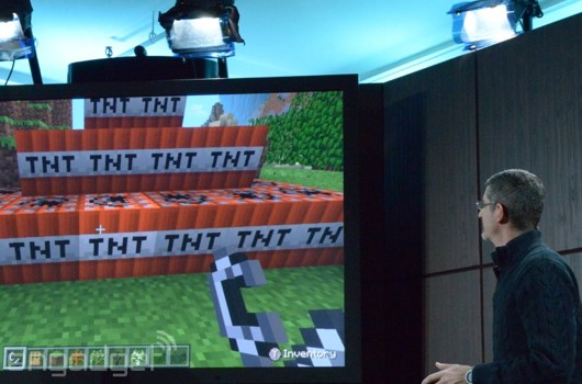 Amazon Fire TV games include Minecraft, Asphalt 8, Sev 