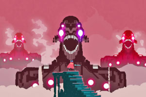 'Hyper Light Drifter' is touching down on consoles this month