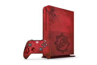 Behold the 'Gears of War 4' custom Xbox One S