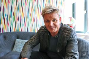 New Gordon Ramsay mobile game brings the heat and profanity
