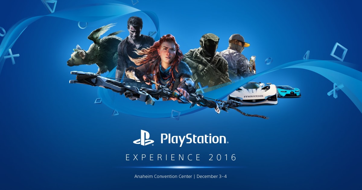 photo of Watch the PlayStation Experience keynote right here! image