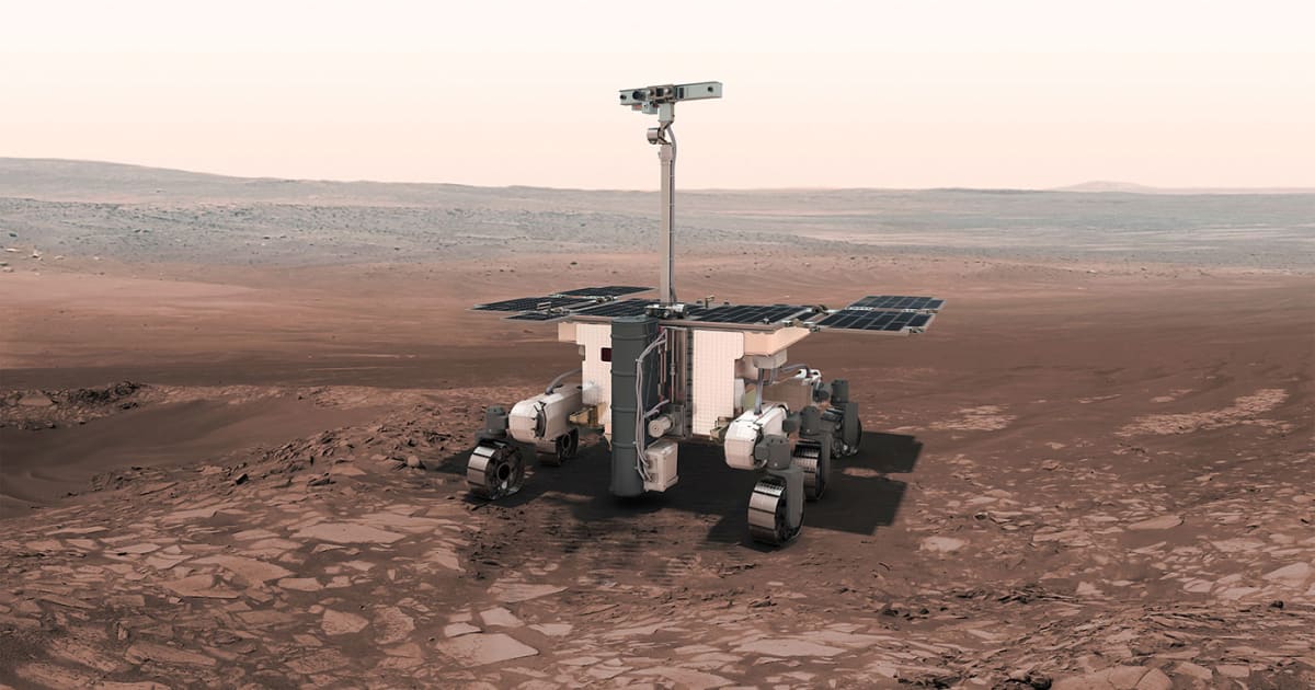 photo of ESA will fund ExoMars 2020 despite Schiaparelli's demise image