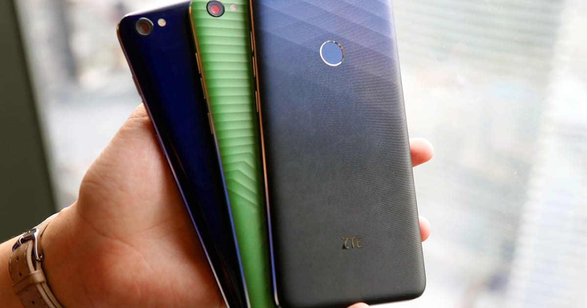 photo of ZTE cancels ill-fated Kickstarter to focus on a better phone image
