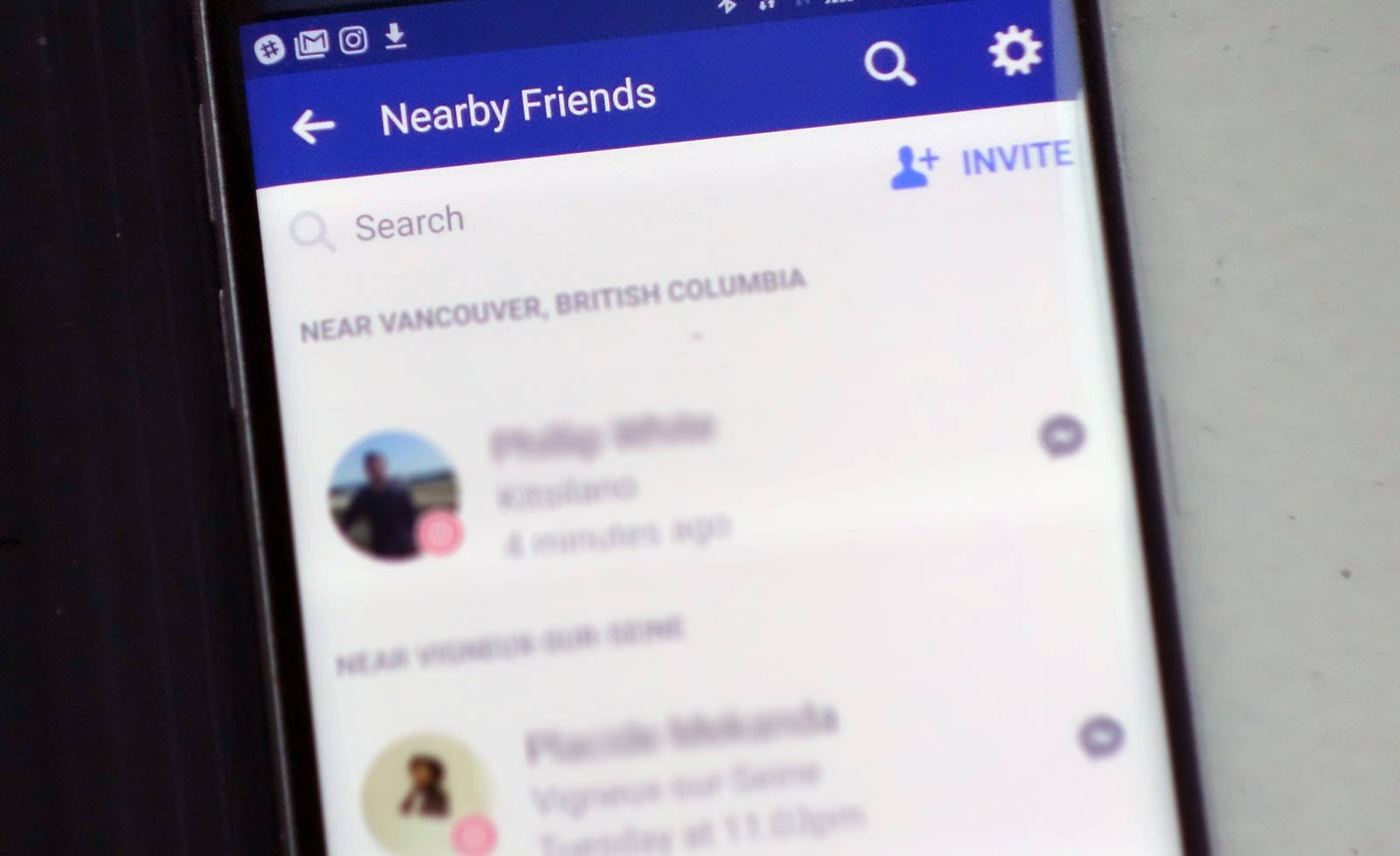 Facebook won't flag your friends on a map anymore