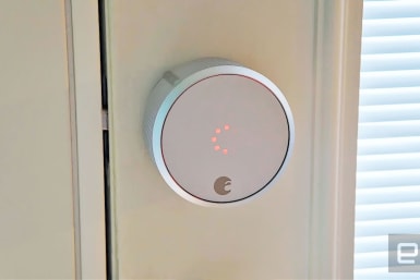 HomeKit does indeed make the August Smart Lock more useful