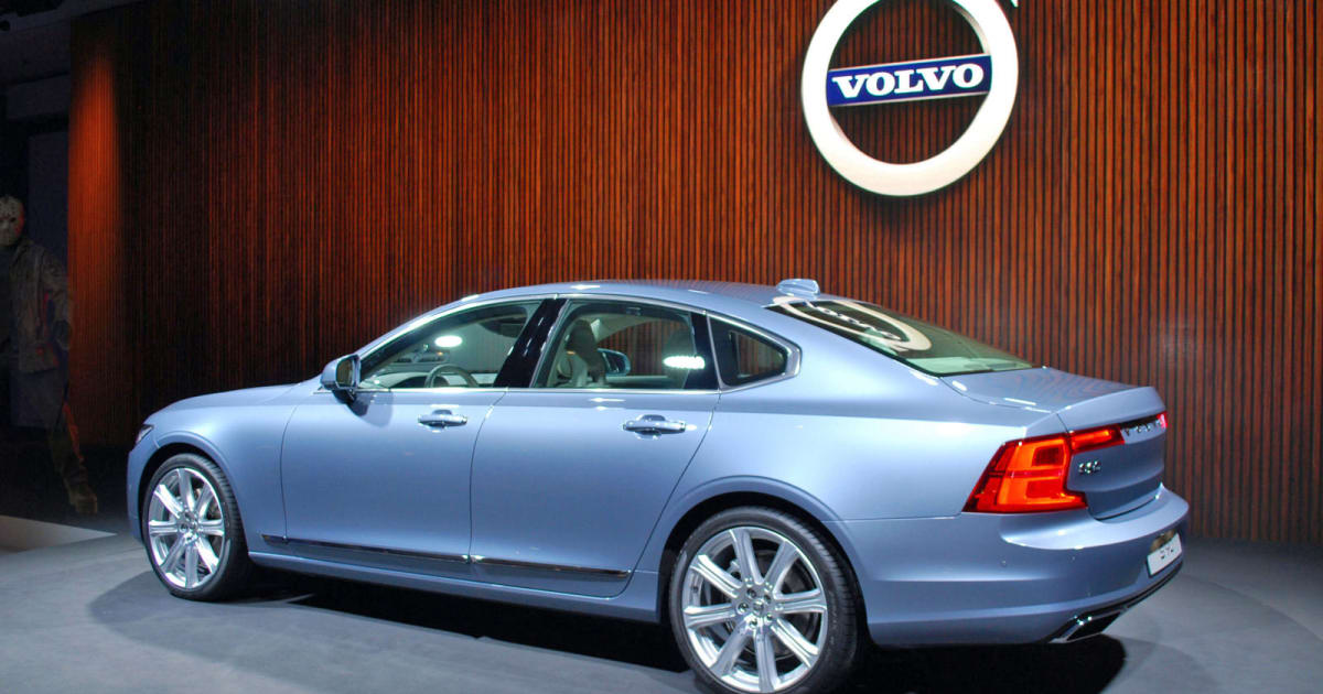 Volvo is forming a global car-sharing business - Engadget