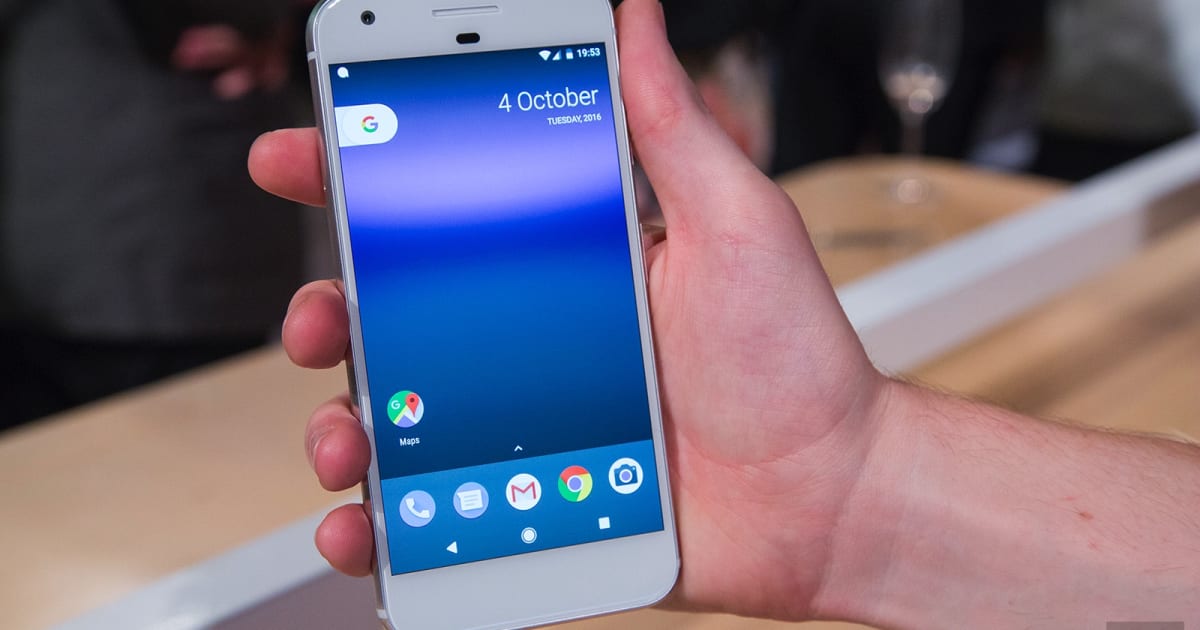 Verizon now says the Pixel will get Android updates immediately