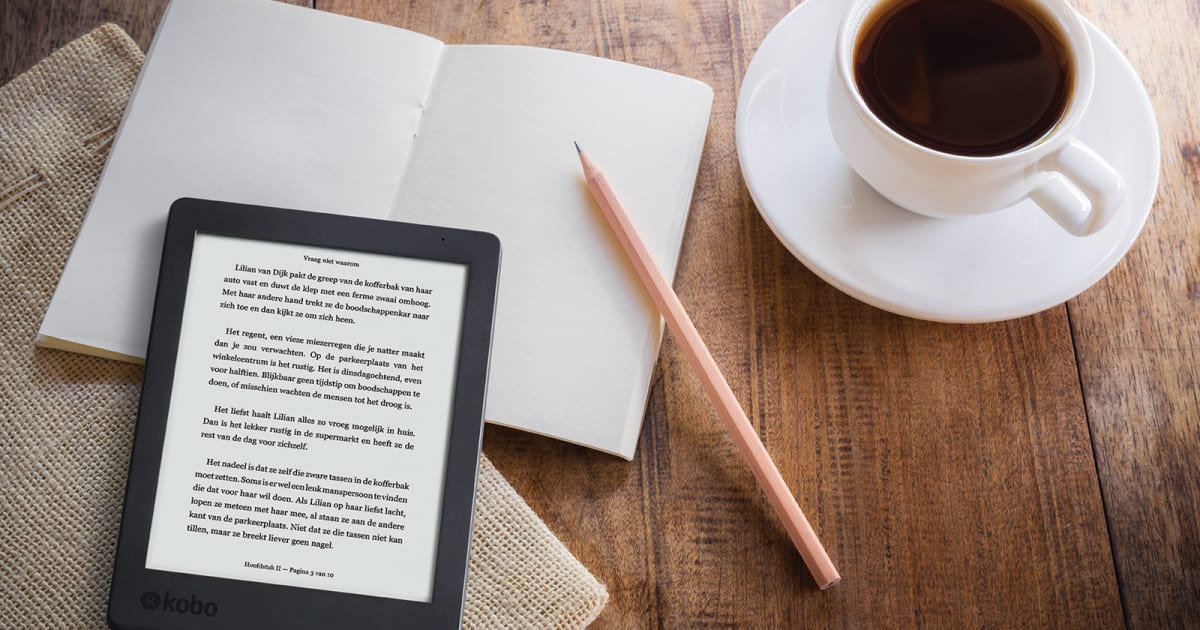 photo of Kobo is the next to offer an e-book subscription service image