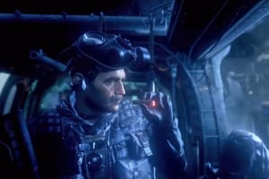 Watch 8 minutes of the 'CoD: Modern Warfare' remaster