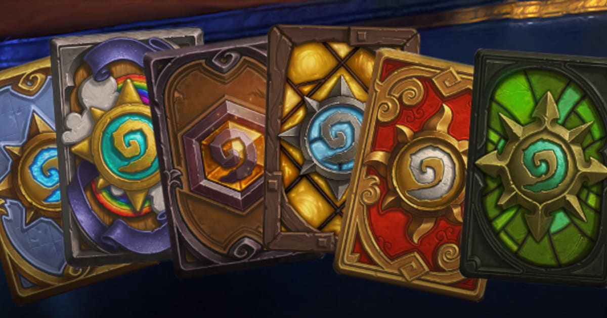 hearthstone patch notes