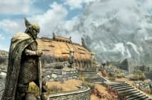 'Skyrim Special Edition' is the remaster you asked for