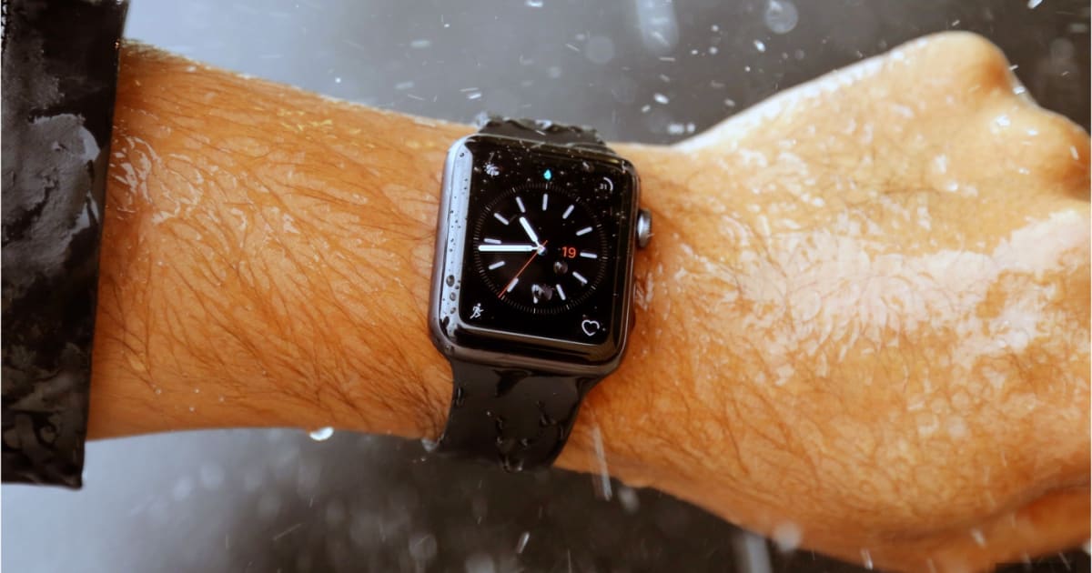 Your health insurance might score you an Apple Watch