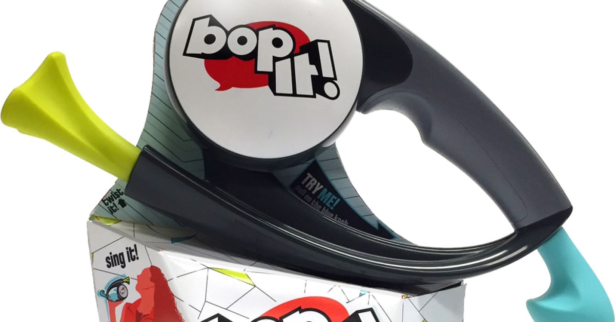 photo of Bop It! Maker edition will get your creative juices flowing image