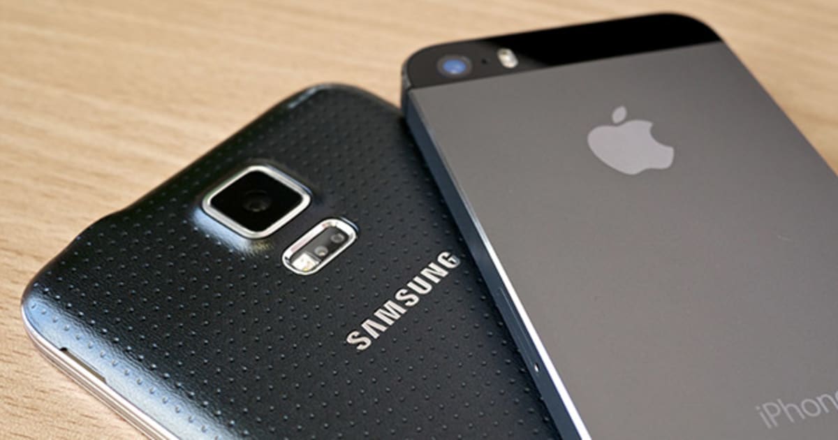 Apple vs. Samsung trial round two: Samsung infringed three ...