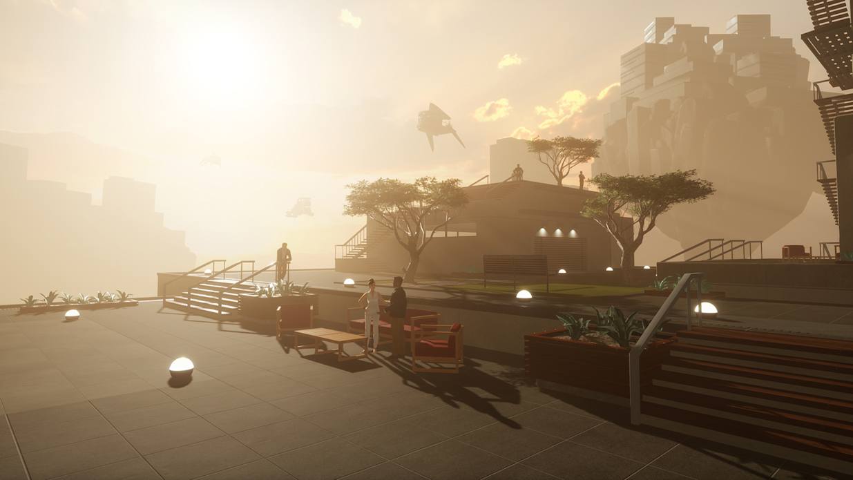 Second Life's creator is building a 'WordPress for social VR'