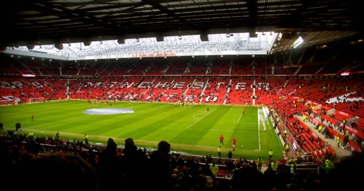 Manchester United won't let you take laptops or tablets 