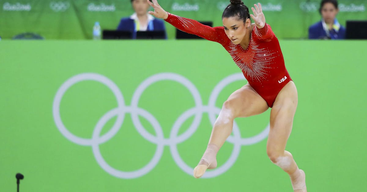 Olympics GIFs got someone temporarily banned from Twitter (update) - Engadget