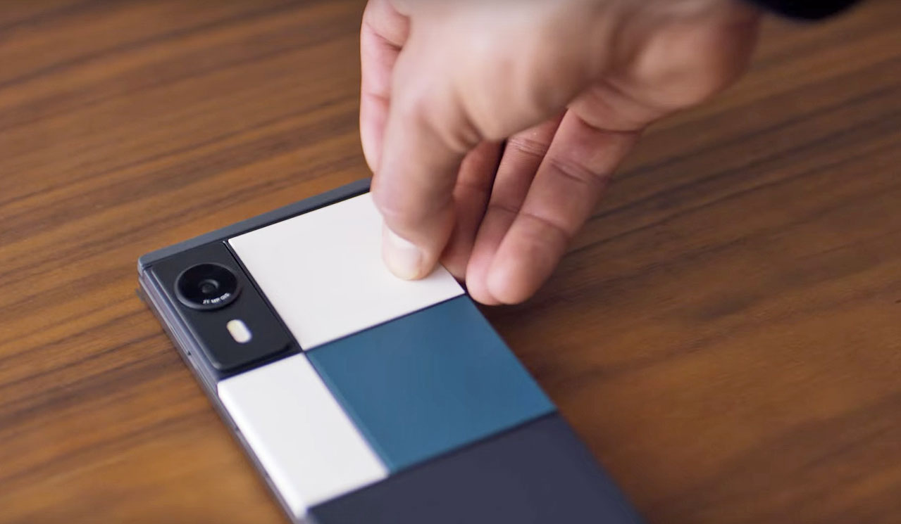 Project ara