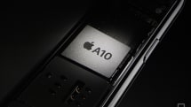 Apple unveils its quad-core A10 Fusion chip