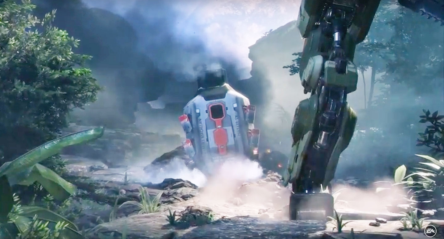 'Titanfall 2' is coming to PlayStation 4, watch the trailer