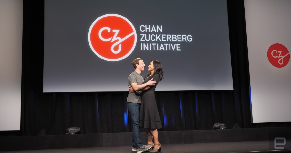 Chan Zuckerberg Initiative to invest $3 billion to cure disease