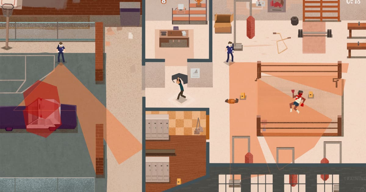 photo of Stealth action game 'Serial Cleaner' starts after the murder image