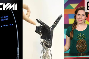 ICYMI: Smart Surfboard, Robot Hand That Can Learn and More