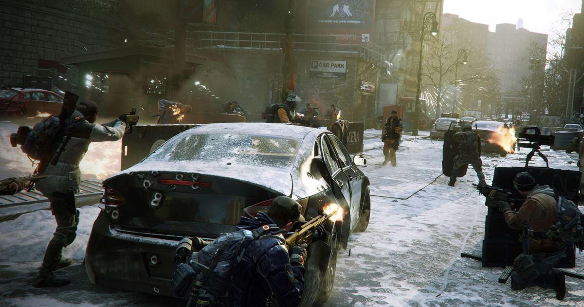 photo of 'The Division' upgrade raises the stakes for veteran players image