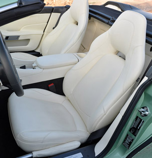 2014 Aston Martin Vanquish Volante