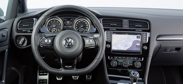 2015 Volkswagen Golf R