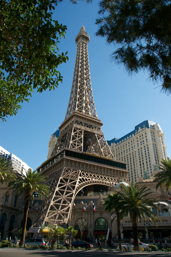 Eiffel Tower Turns 125 Today: Can You ID the Real One? - AOL Lifestyle