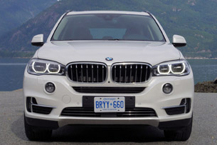 2014 BMW X5