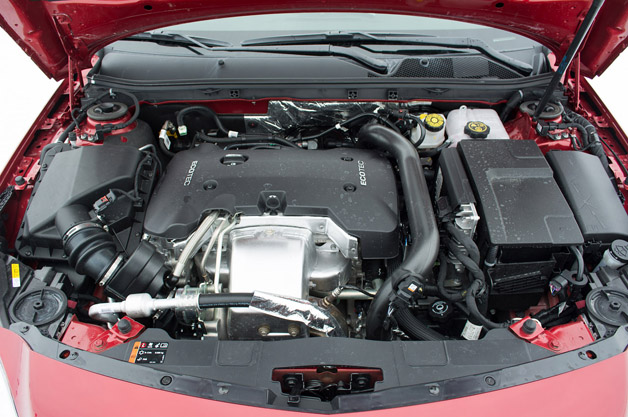2014 Buick Regal GS AWD