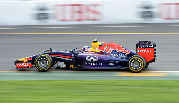 Race Recap: 2014 Australian Grand Prix quietly opens the new F1 era ...