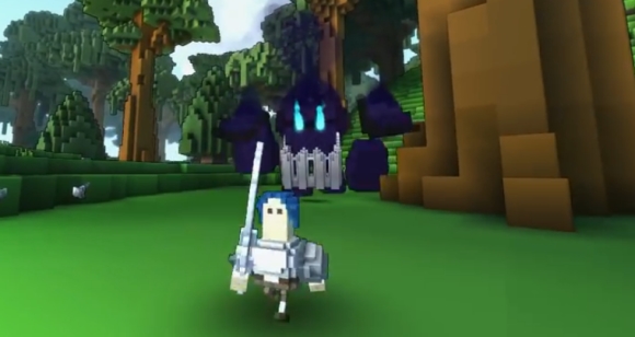 Trove will rejuvenate MMO worlds by blowing them up