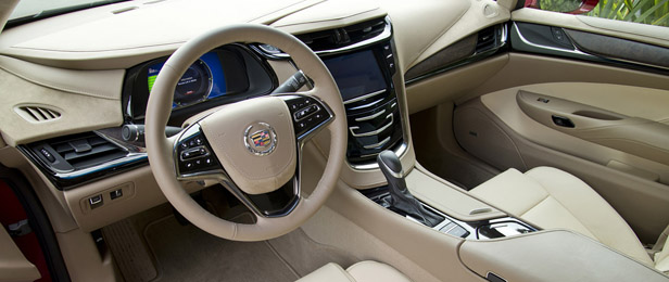 2015 Cadillac ELR