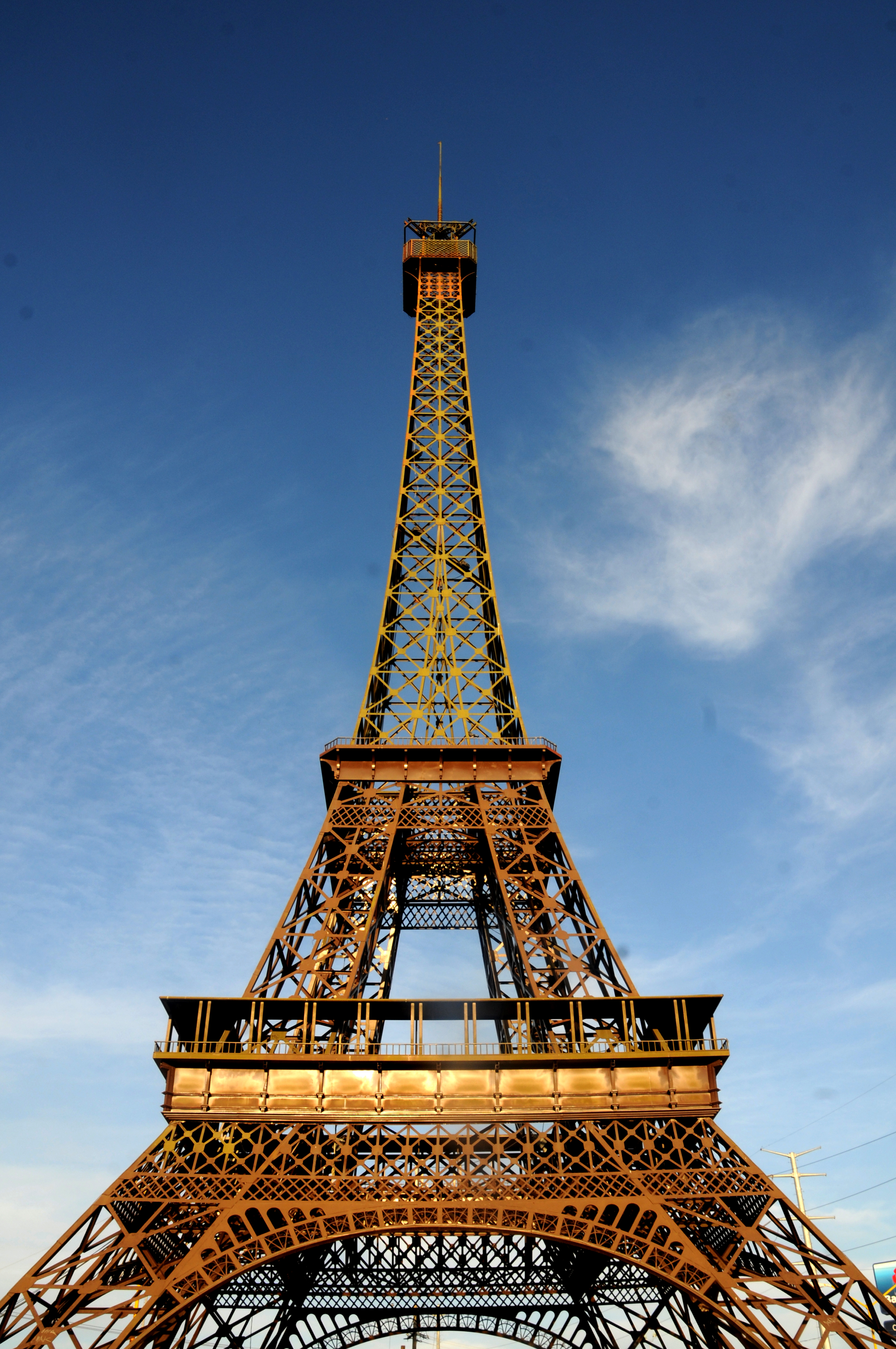 Eiffel Tower Turns 125 Today: Can You ID the Real One? - AOL Lifestyle