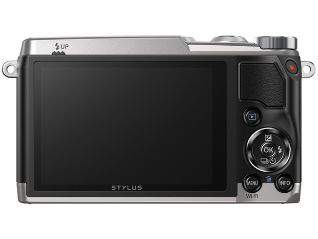 オリンパス STYLUS SH-1発表、5軸手ブレ補正＆光学24倍ズーム対応コンパクトカメラ - Engadget 日本版