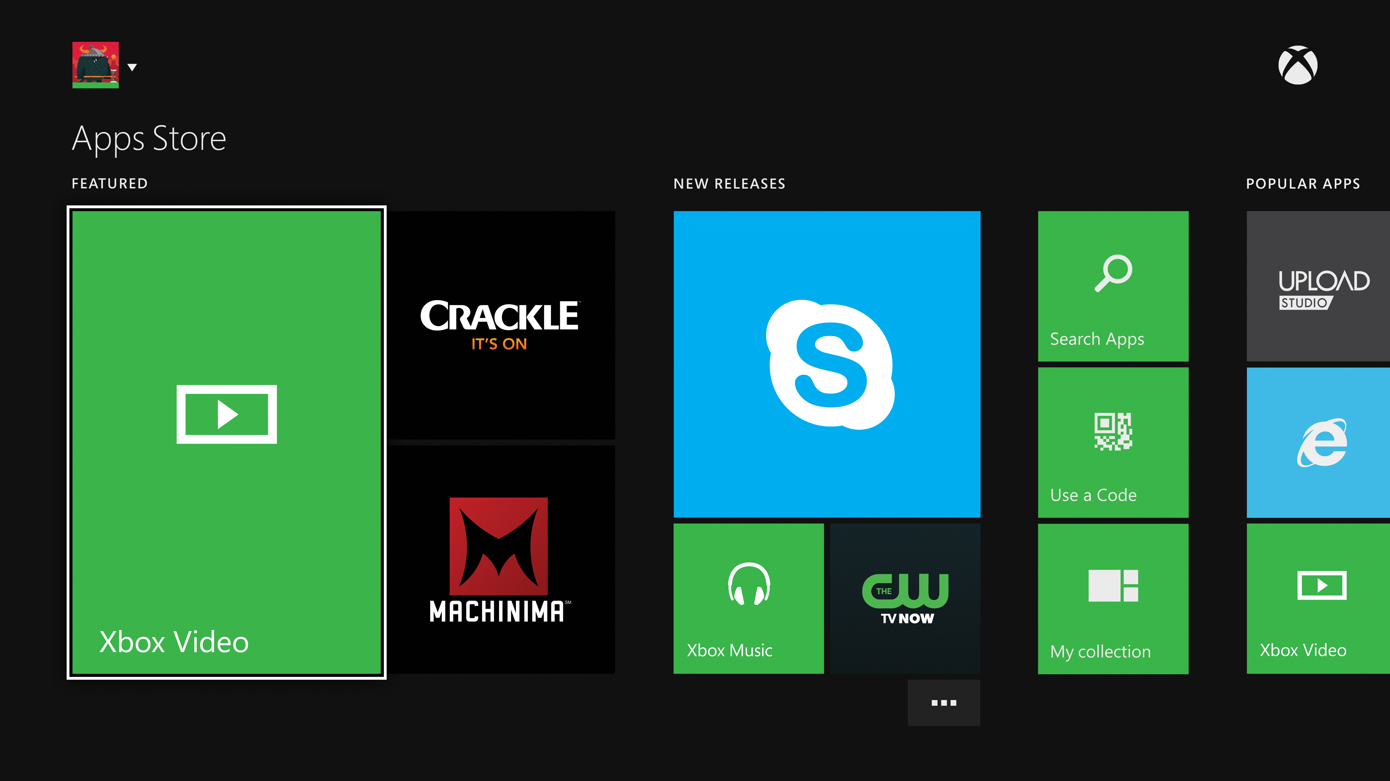 All of the Xbox One launch-window apps, broken down by ...