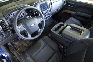 2015 Chevrolet Silverado 2500 HD
