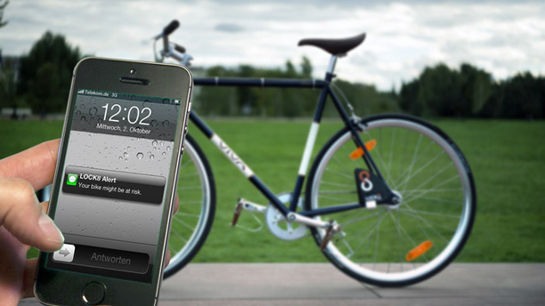 bitlock bike lock