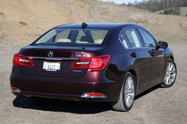 2014 Acura Rlx Safety Recalls Autoblog